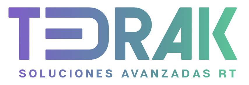 Tedrak Soluciones Avanzadas RT